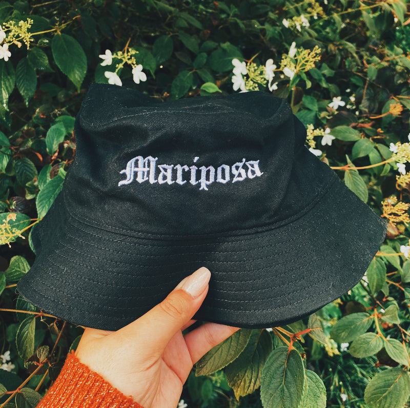 Mariposa Bucket Hat