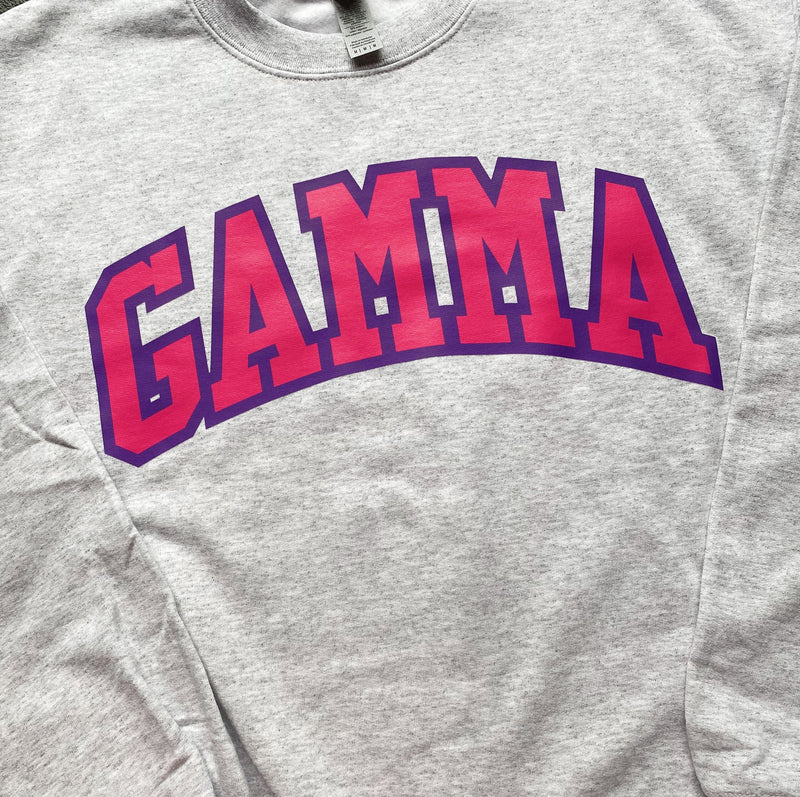 SLG Gamma Varsity Crew