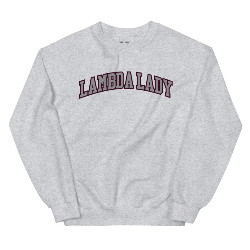 LTA Lambda Lady Varsity Crew
