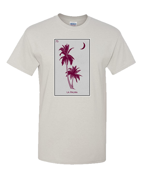 La Palma Lotería Tee