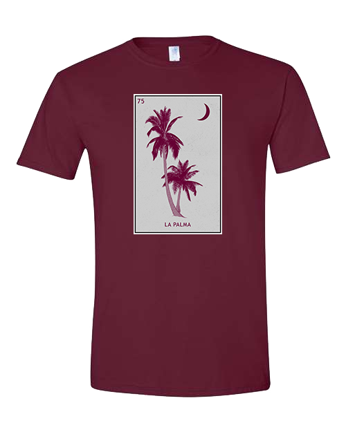 La Palma Lotería Tee