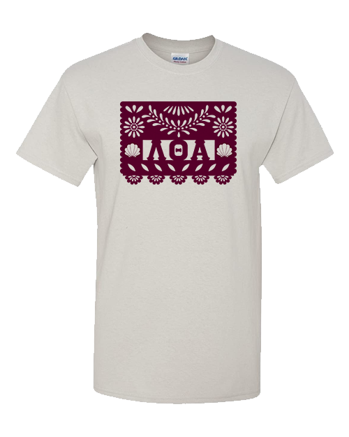 LTA Papel Picado Tee