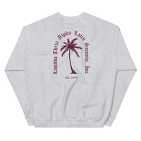 LTA Palma Floral Crewneck