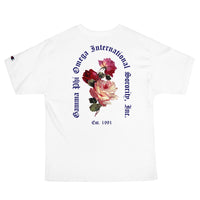 GPhiO Fire and Ice Rose Champion Tee