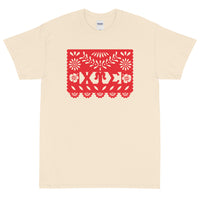 CUS Papel Picado Tee