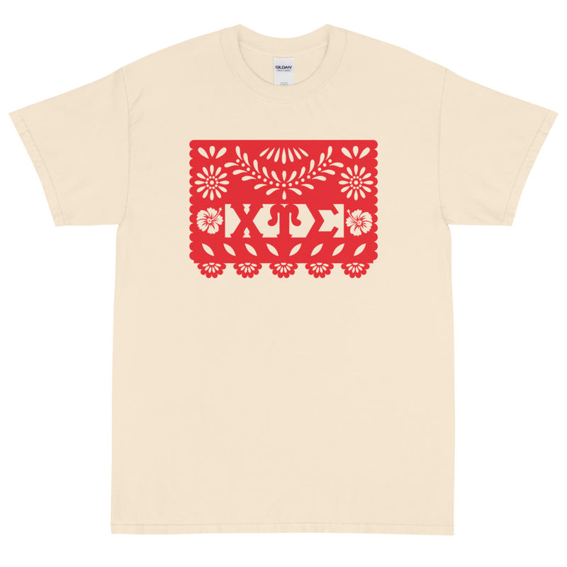 CUS Papel Picado Tee