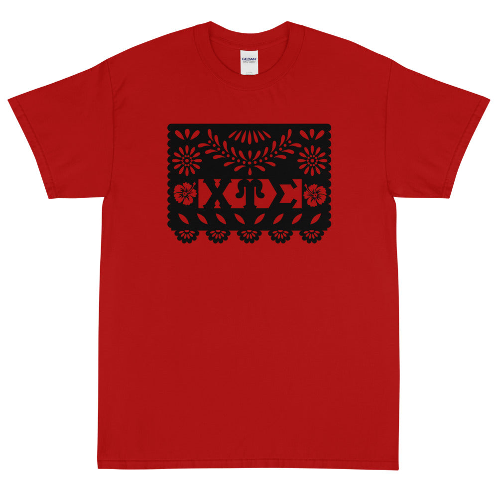 CUS Papel Picado Tee