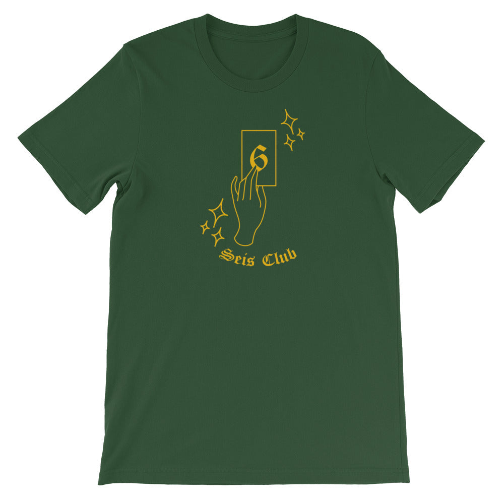 Seis Club Tee