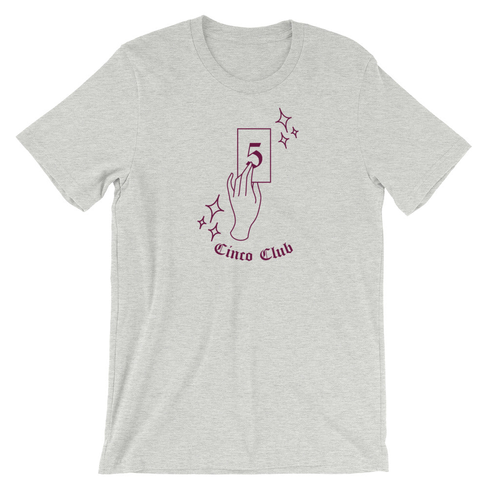 Cinco Club Tee