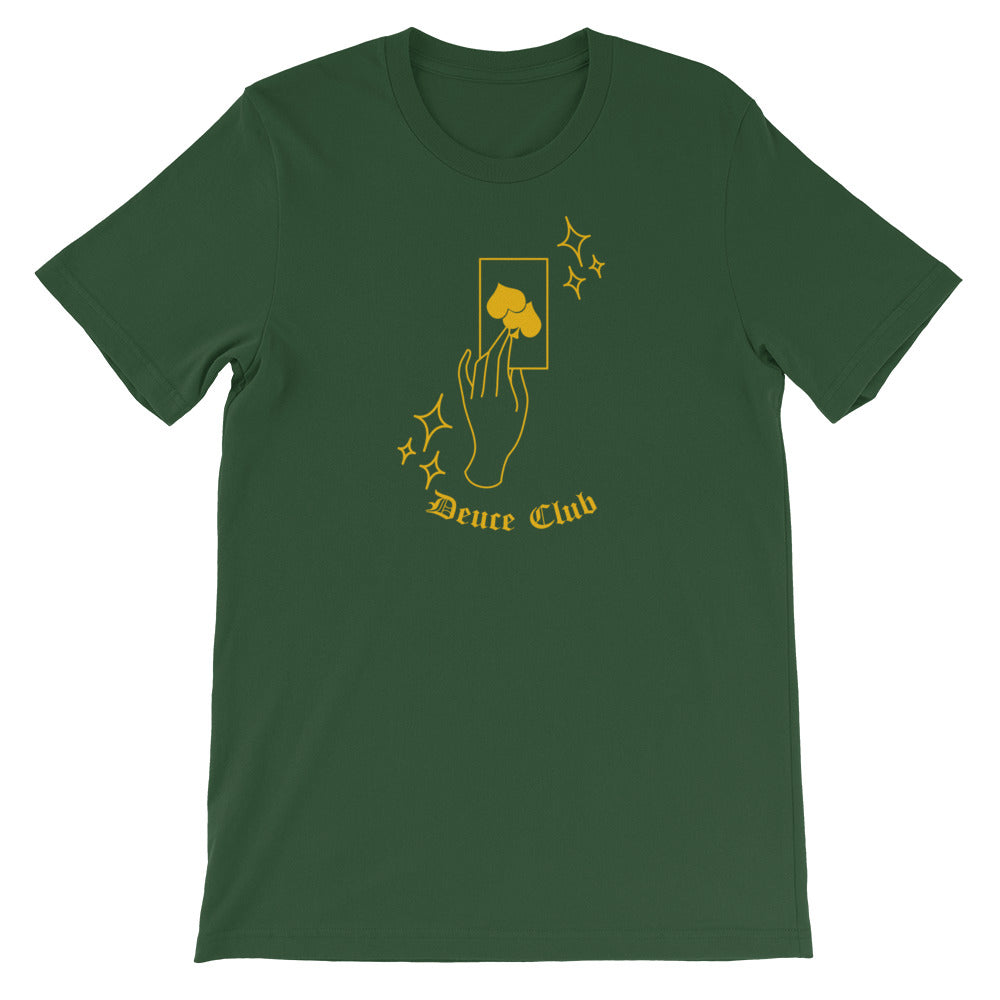 Deuce Club Tee – Pa'lante Para