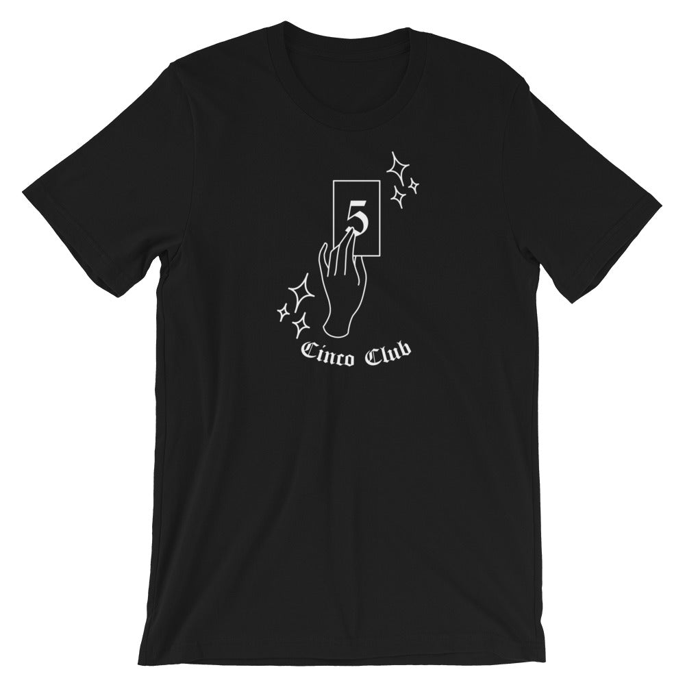 Cinco Club Tee