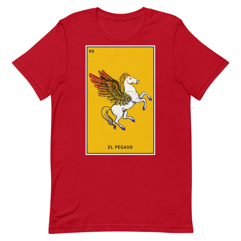 El Pegaso Lotería Tee