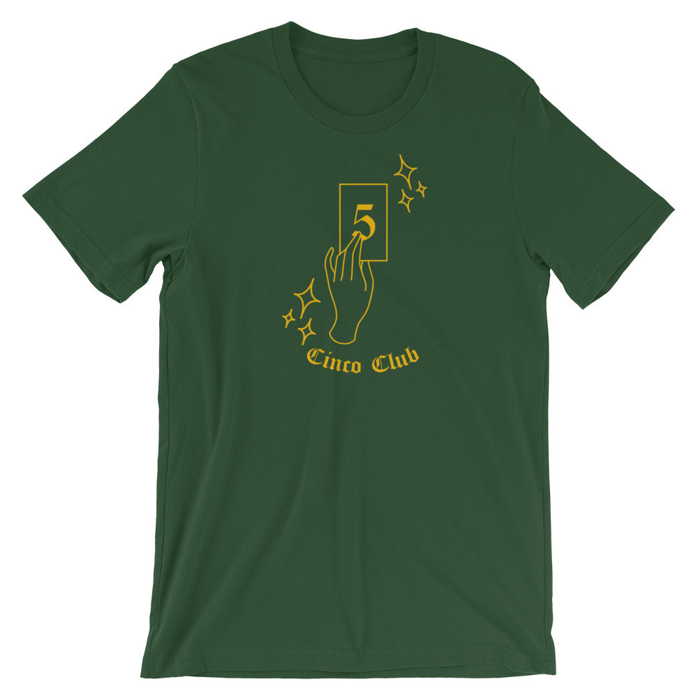 Cinco Club Tee