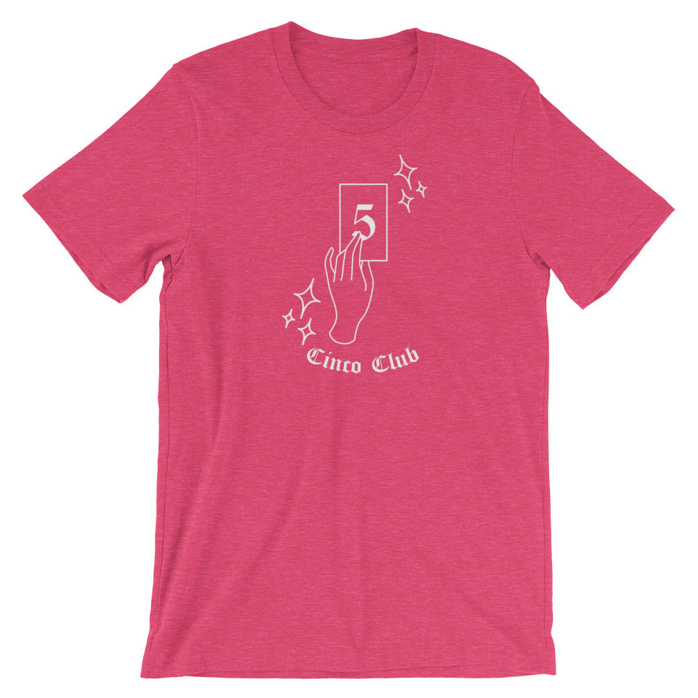 Cinco Club Tee