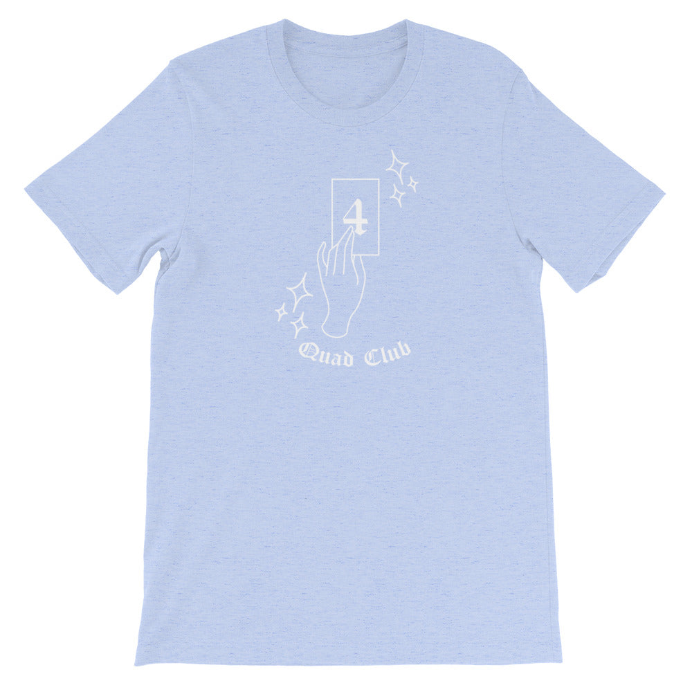 Quad Club Tee