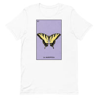 TNX La Mariposa Lotería Tee