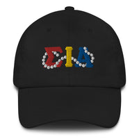 SIA Pearls Dad Cap