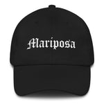 Mariposa Dad Cap