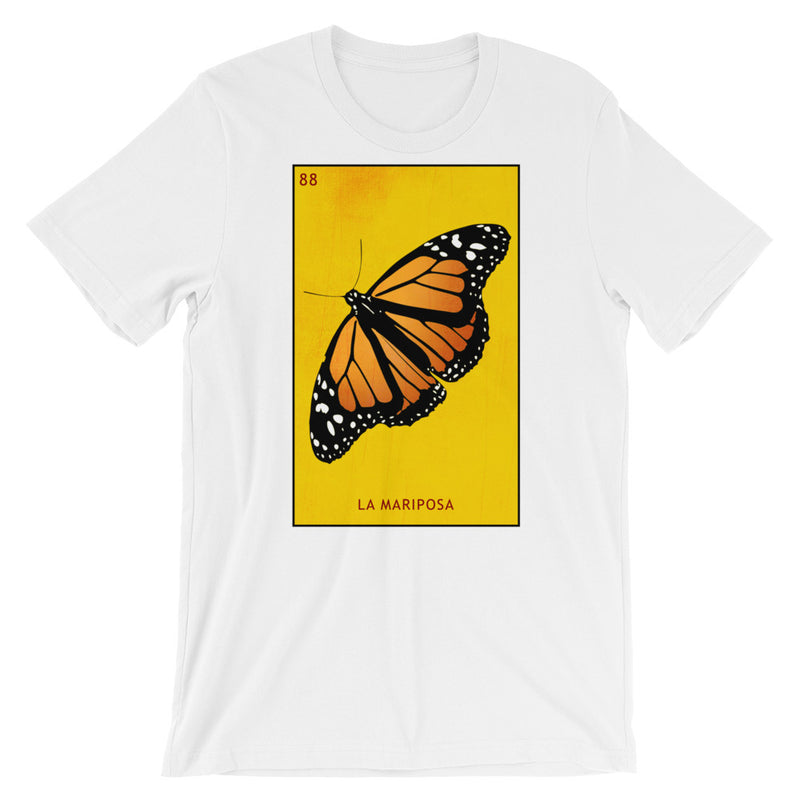 LPC Mariposa Lotería Tee