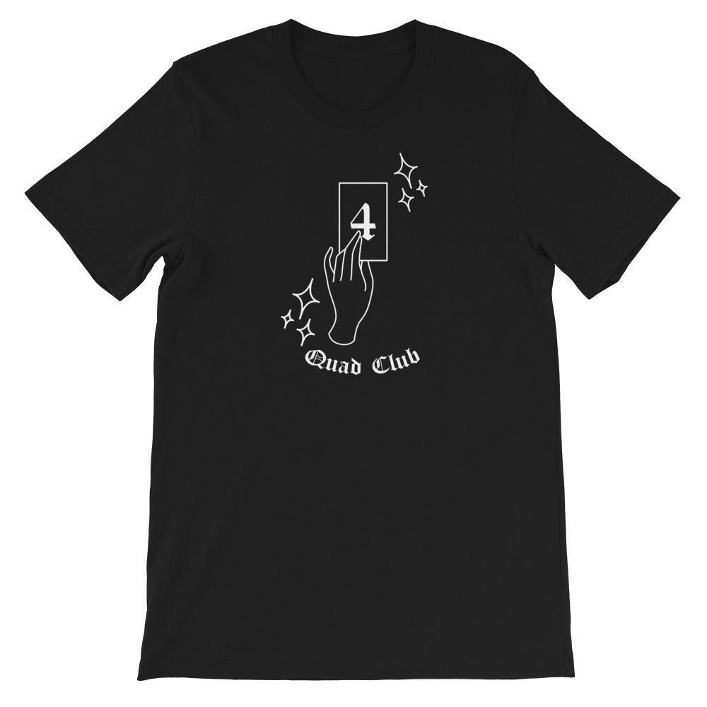 Quad Club Tee