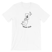 Quad Club Tee