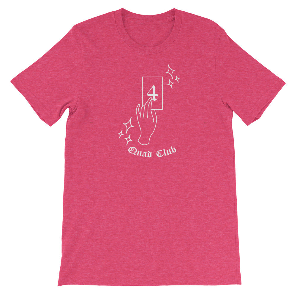 Quad Club Tee