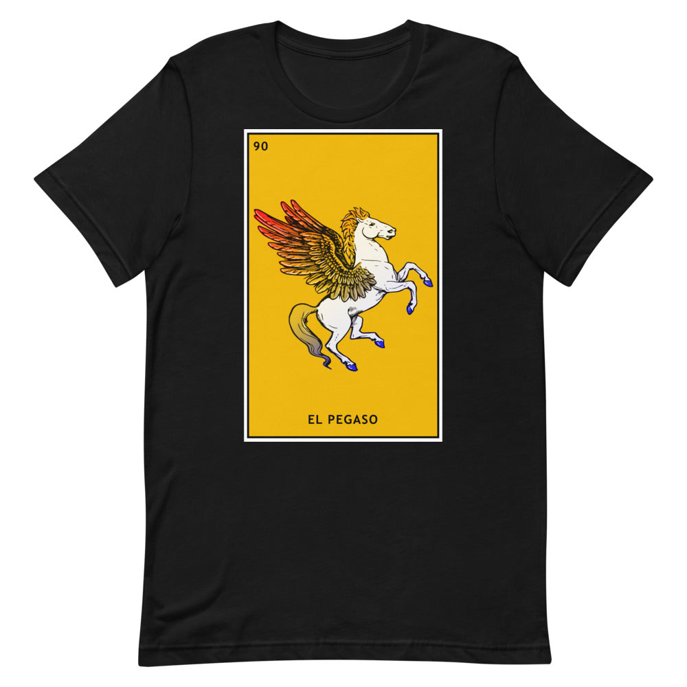 El Pegaso Lotería Tee