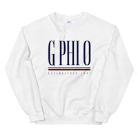 GPhiO Old School Crewneck