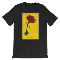 Carnation Lotería Tee