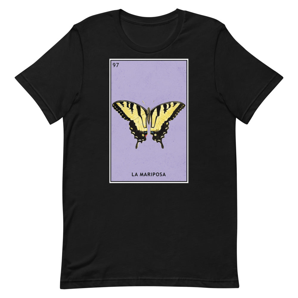 TNX La Mariposa Lotería Tee