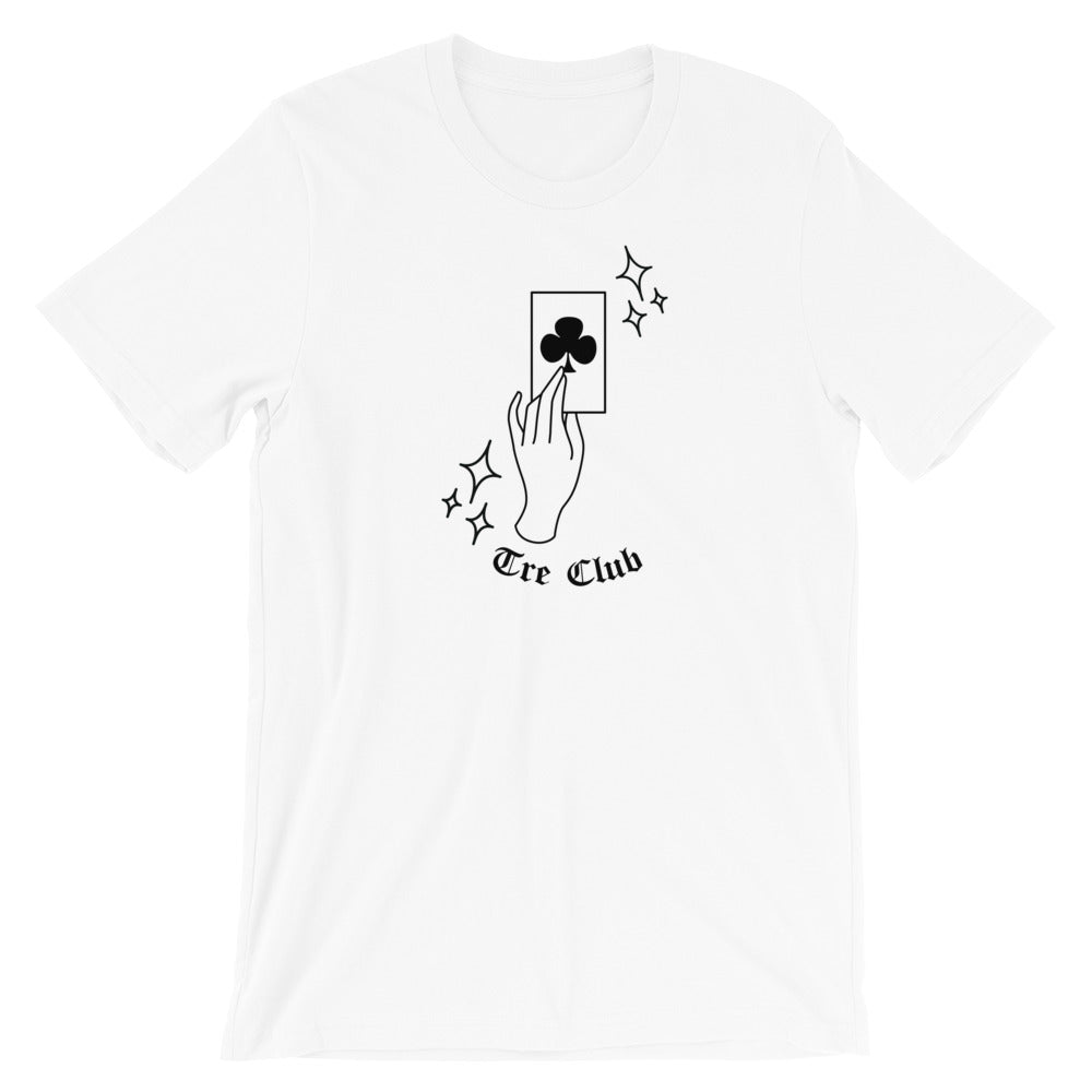 Tre Club Tee