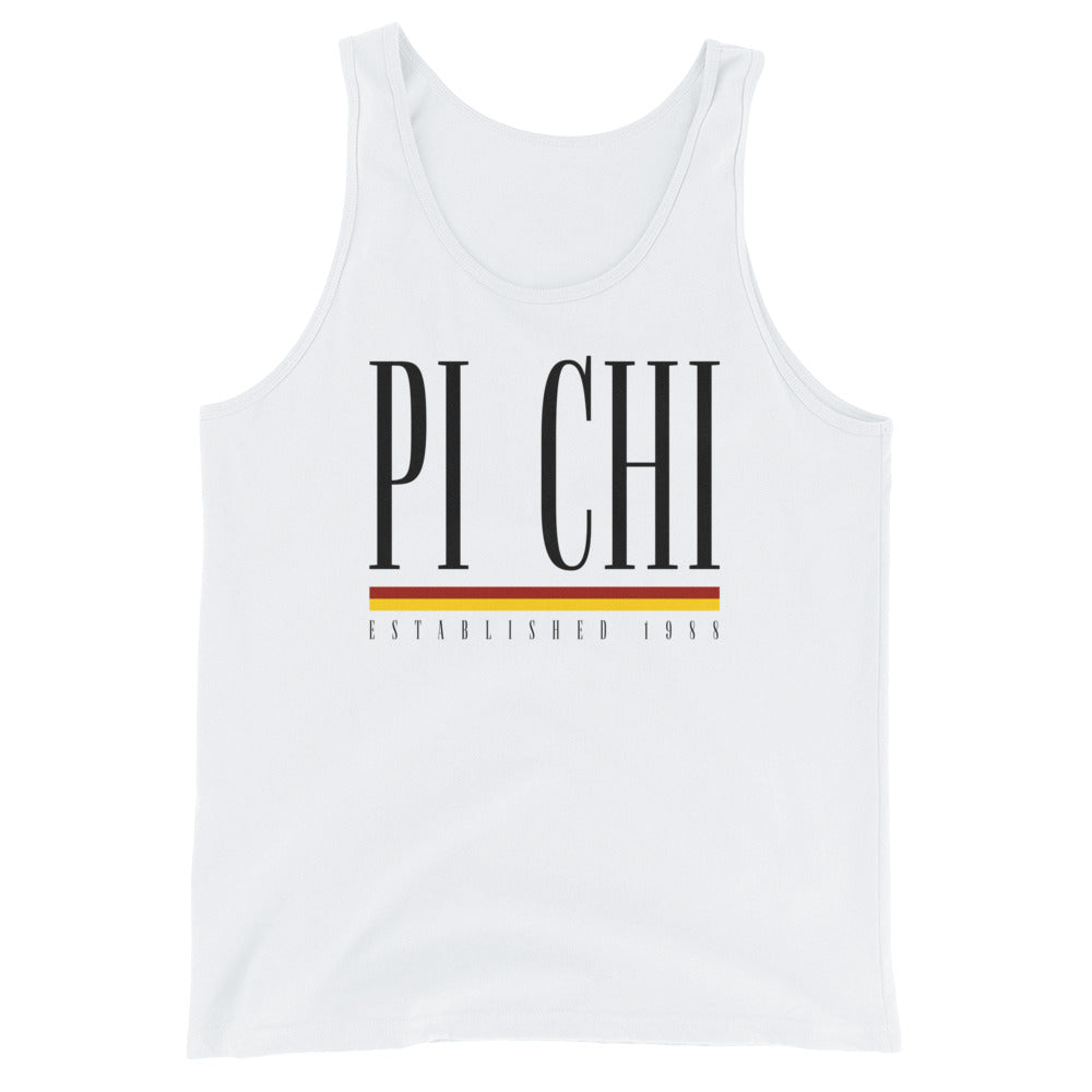 Pi Chi Old School Tank