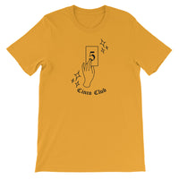 Cinco Club Tee