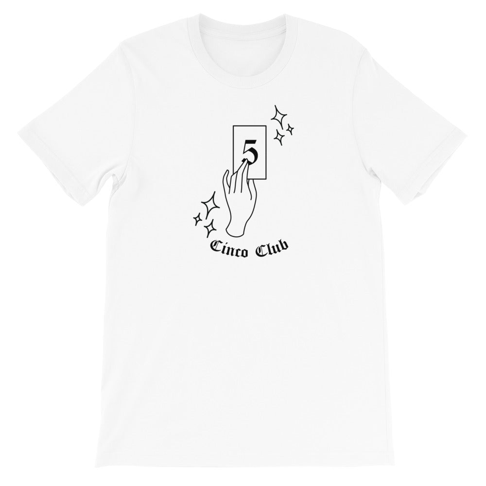 Cinco Club Tee