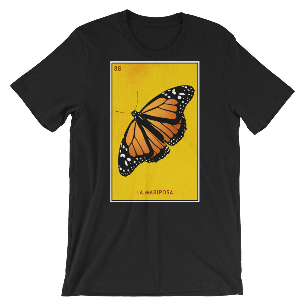 LPC Mariposa Lotería Tee