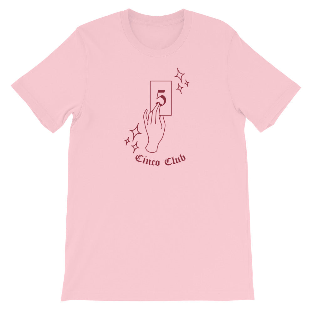 Cinco Club Tee