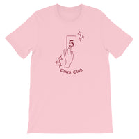 Cinco Club Tee