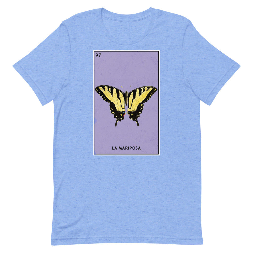 TNX La Mariposa Lotería Tee