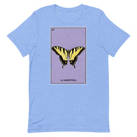 TNX La Mariposa Lotería Tee