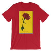 Carnation Lotería Tee