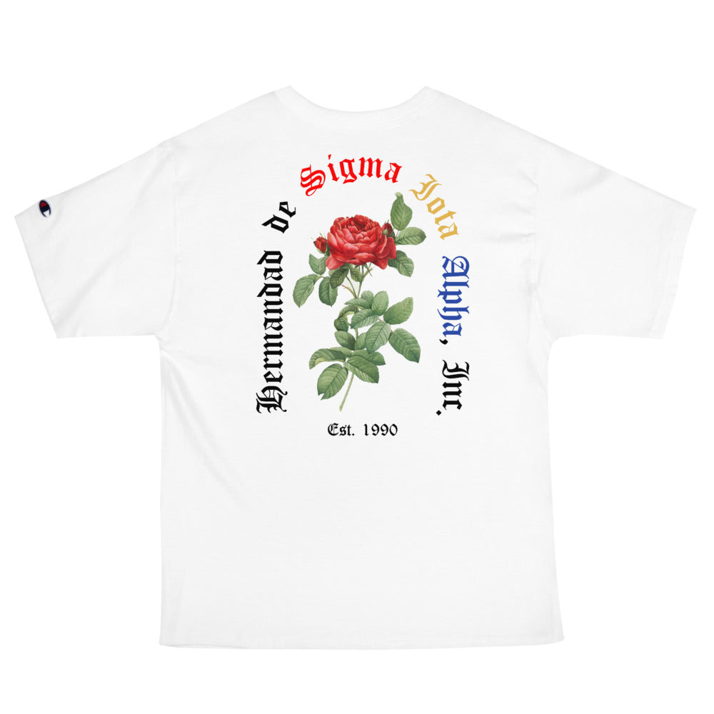 SIA Precious & Rare Floral Champion Tee