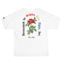 SIA Precious & Rare Floral Champion Tee