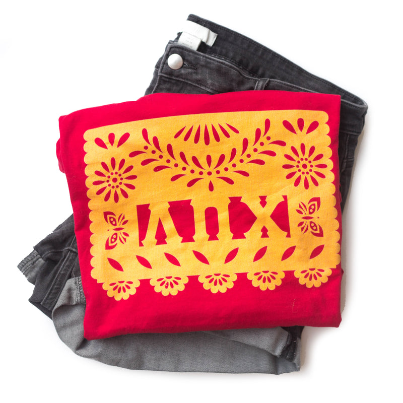 LPC Papel Picado Tee