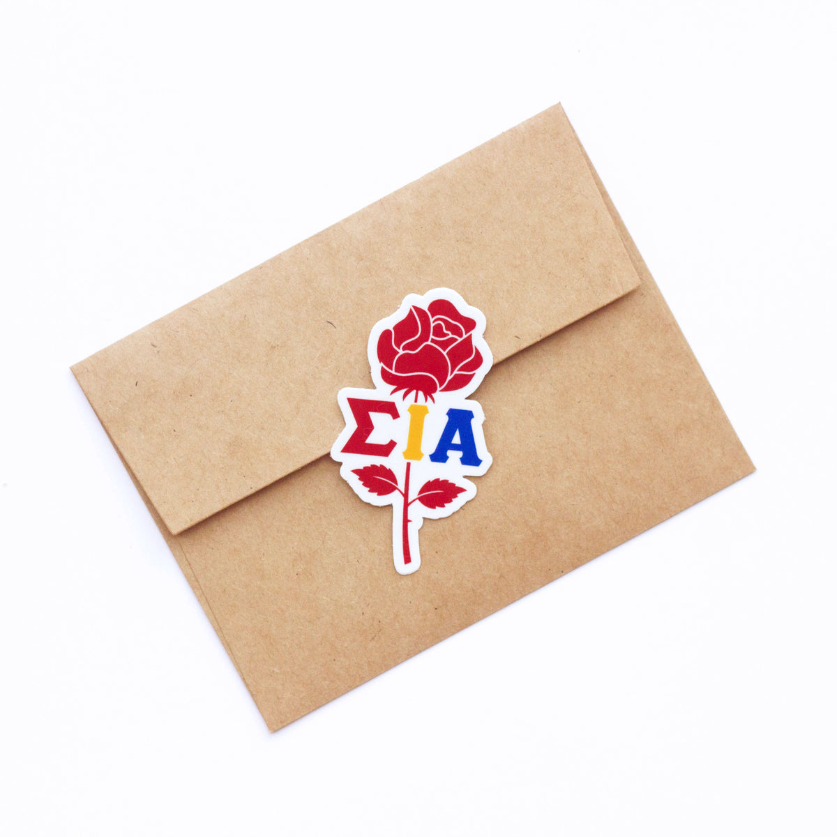 SIA Rosa Sticker