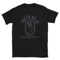 TNX Wavy Minimalist Rose Tee