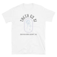TNX Wavy Minimalist Rose Tee