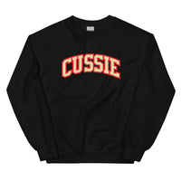 CUS Cussie Varsity Crew