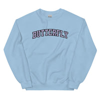 TNX Butterfly Varsity Crew