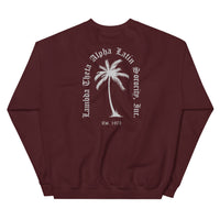 LTA Palma Floral Crewneck