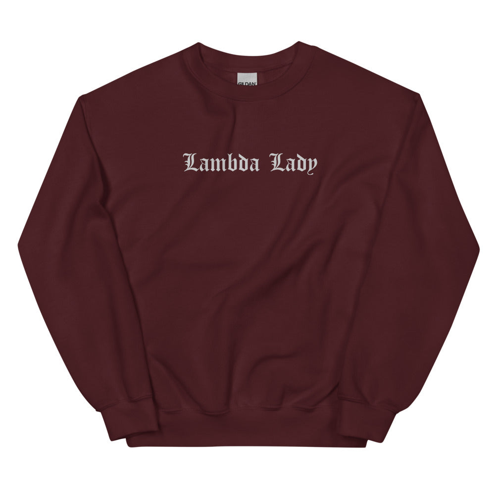 LTA Palma Floral Crewneck